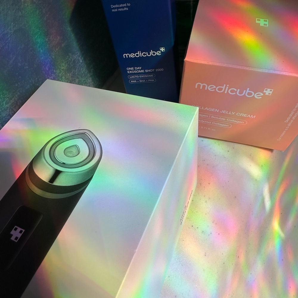 Medicube Skincare Set
